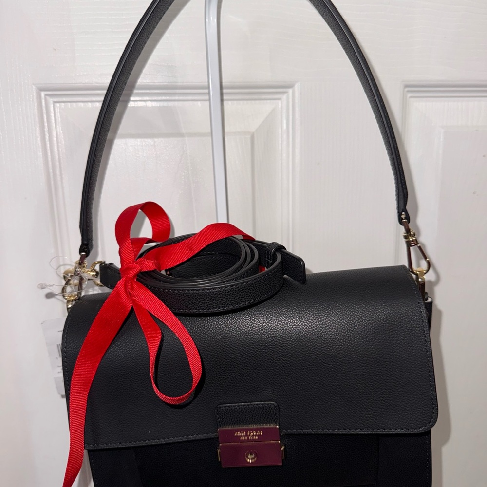 SOLD‼️‼️‼️Kate Spade Black Shoulder bag-NWT